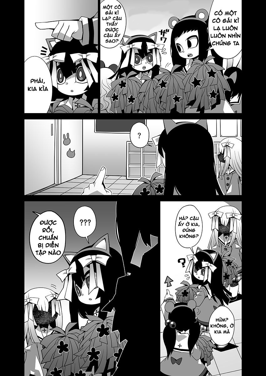 Tôi Sẽ Luôn Ở Bên Cạnh Bạn - Chương 1 - Trang 13