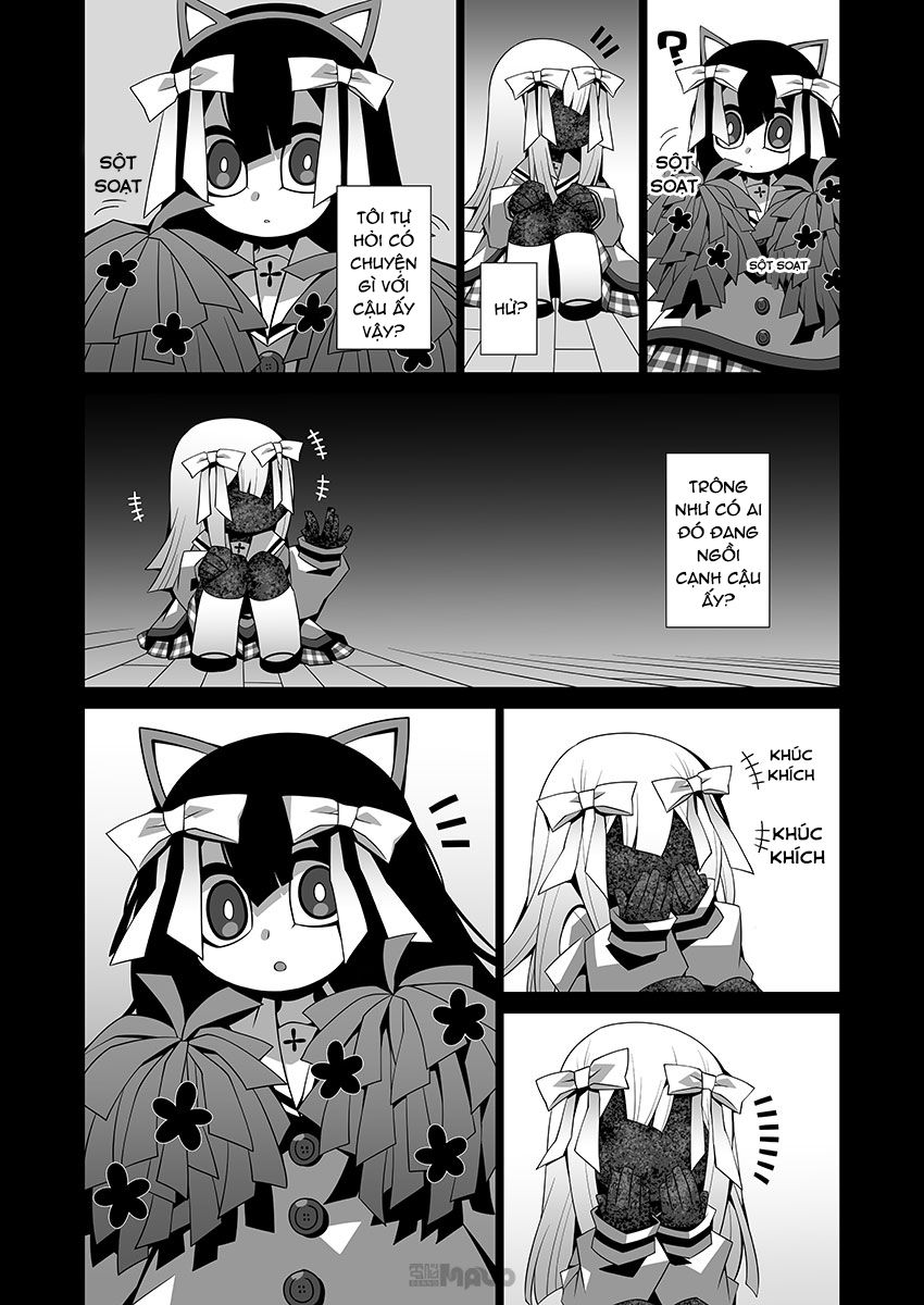 Tôi Sẽ Luôn Ở Bên Cạnh Bạn - Chương 1 - Trang 15