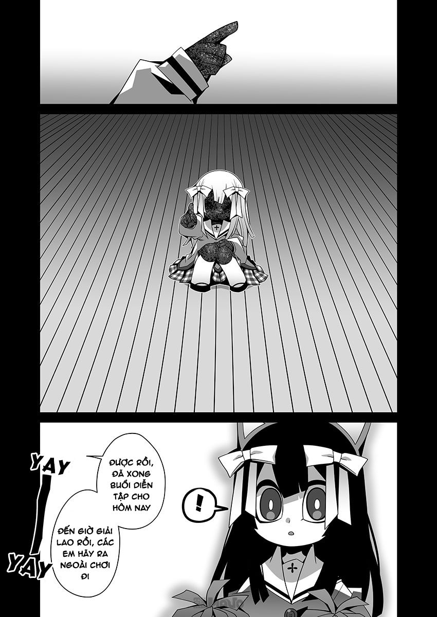 Tôi Sẽ Luôn Ở Bên Cạnh Bạn - Chương 1 - Trang 16