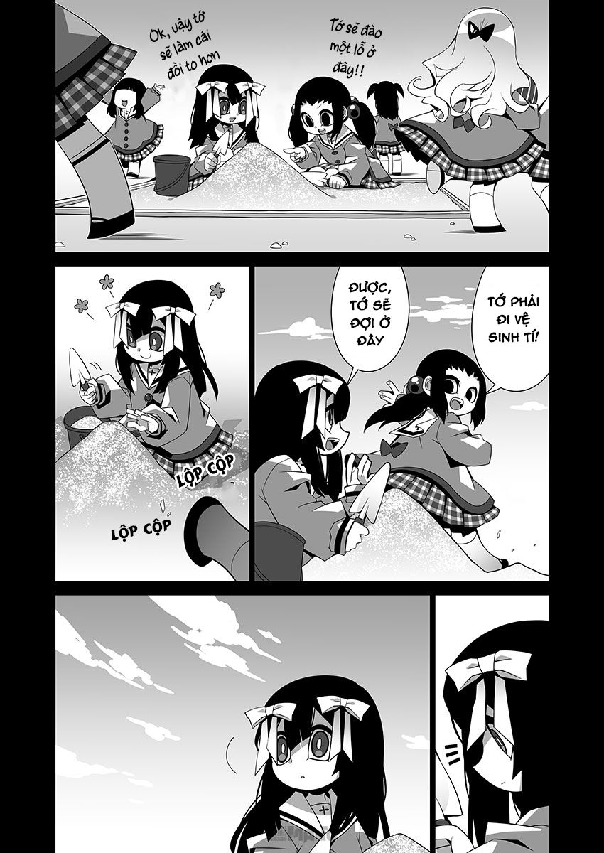 Tôi Sẽ Luôn Ở Bên Cạnh Bạn - Chương 1 - Trang 17