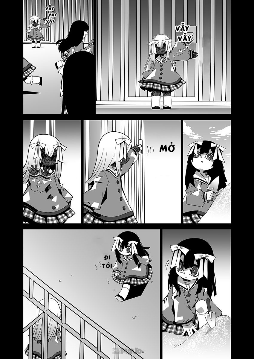 Tôi Sẽ Luôn Ở Bên Cạnh Bạn - Chương 1 - Trang 18