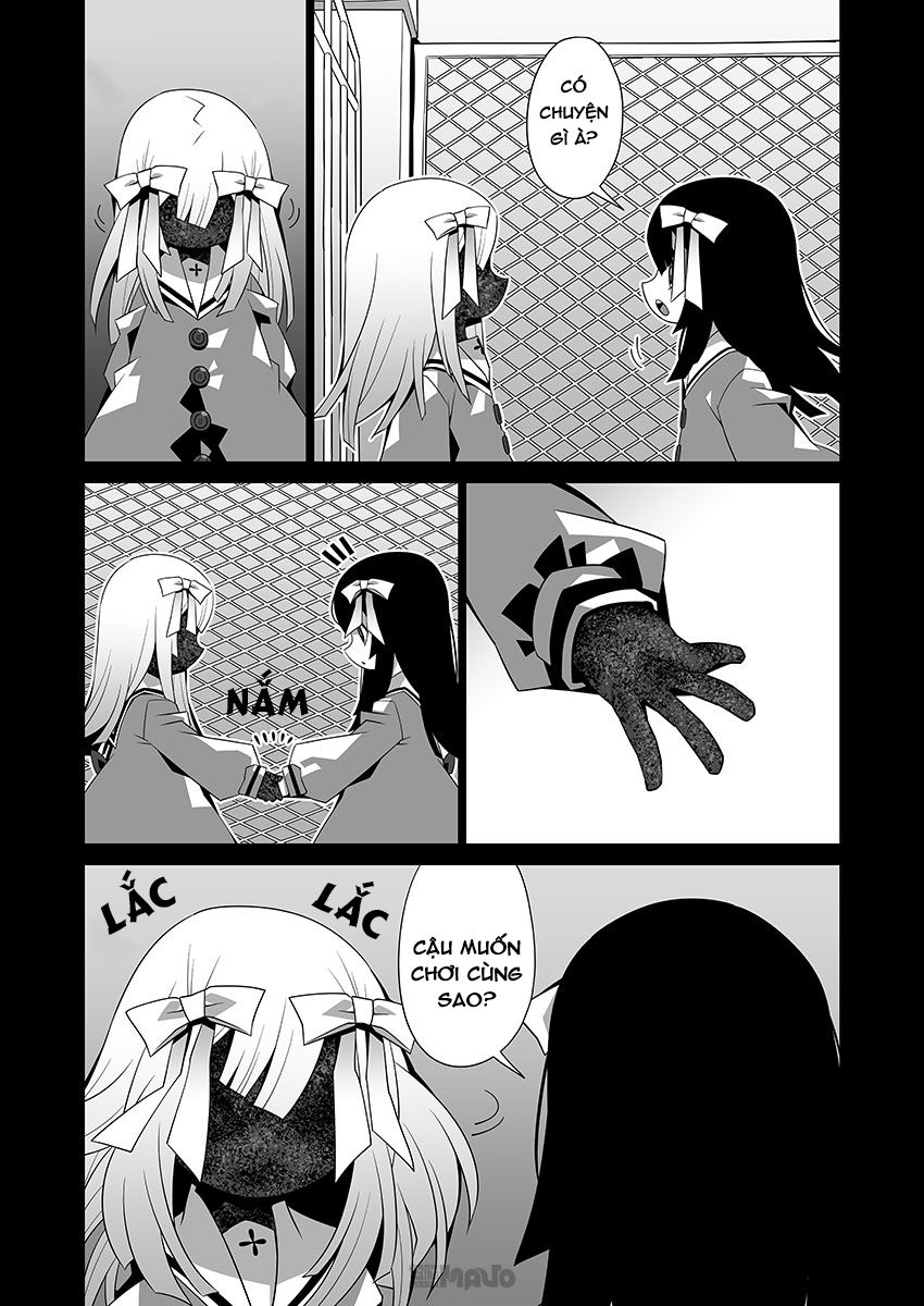 Tôi Sẽ Luôn Ở Bên Cạnh Bạn - Chương 1 - Trang 19