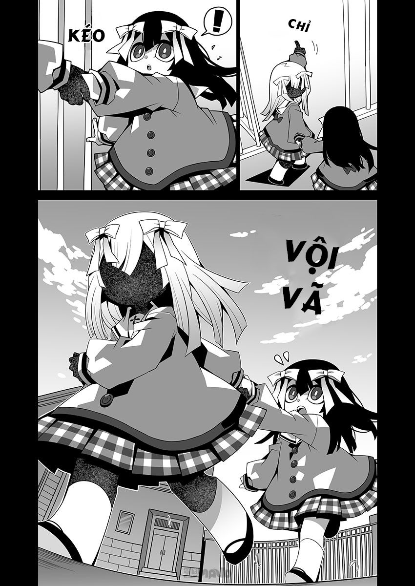 Tôi Sẽ Luôn Ở Bên Cạnh Bạn - Chương 1 - Trang 20