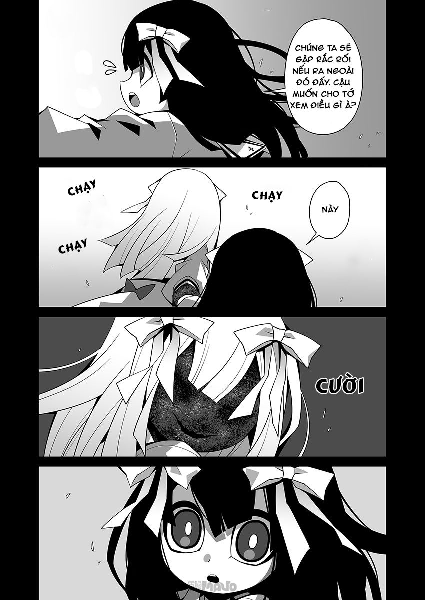 Tôi Sẽ Luôn Ở Bên Cạnh Bạn - Chương 1 - Trang 21