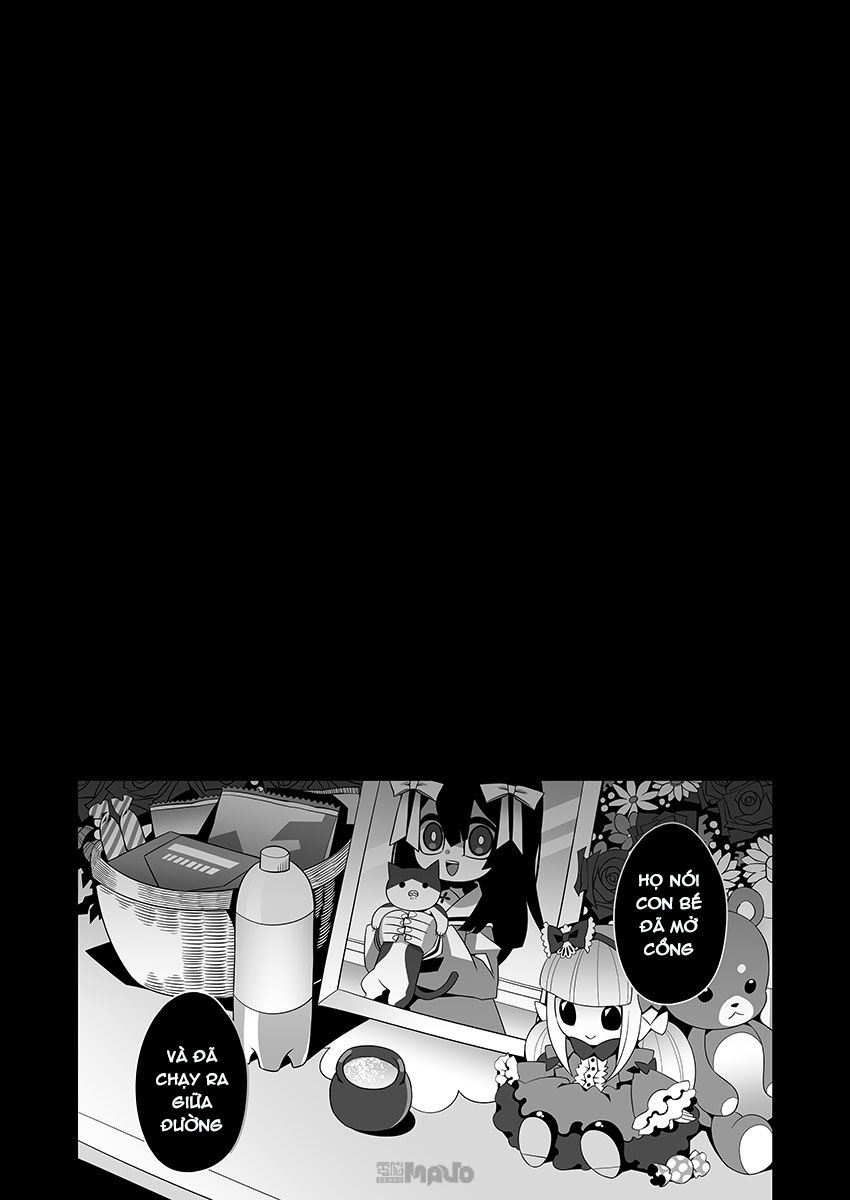 Tôi Sẽ Luôn Ở Bên Cạnh Bạn - Chương 1 - Trang 23