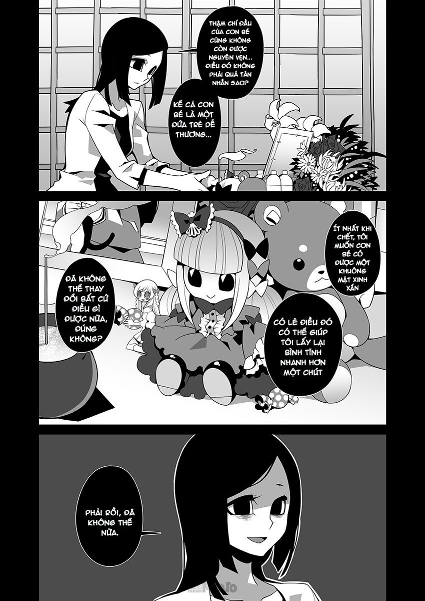 Tôi Sẽ Luôn Ở Bên Cạnh Bạn - Chương 1 - Trang 24