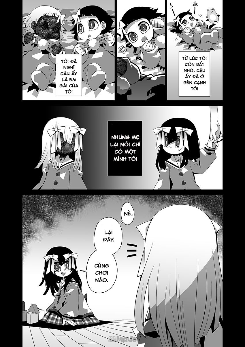 Tôi Sẽ Luôn Ở Bên Cạnh Bạn - Chương 1 - Trang 5