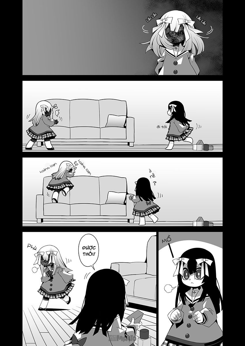 Tôi Sẽ Luôn Ở Bên Cạnh Bạn - Chương 1 - Trang 6