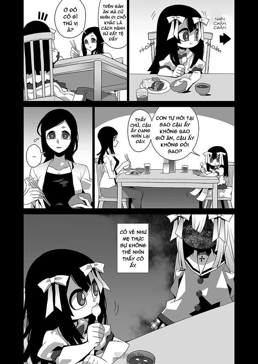 Tôi Sẽ Luôn Ở Bên Cạnh Bạn - Chương 1 - Trang 7