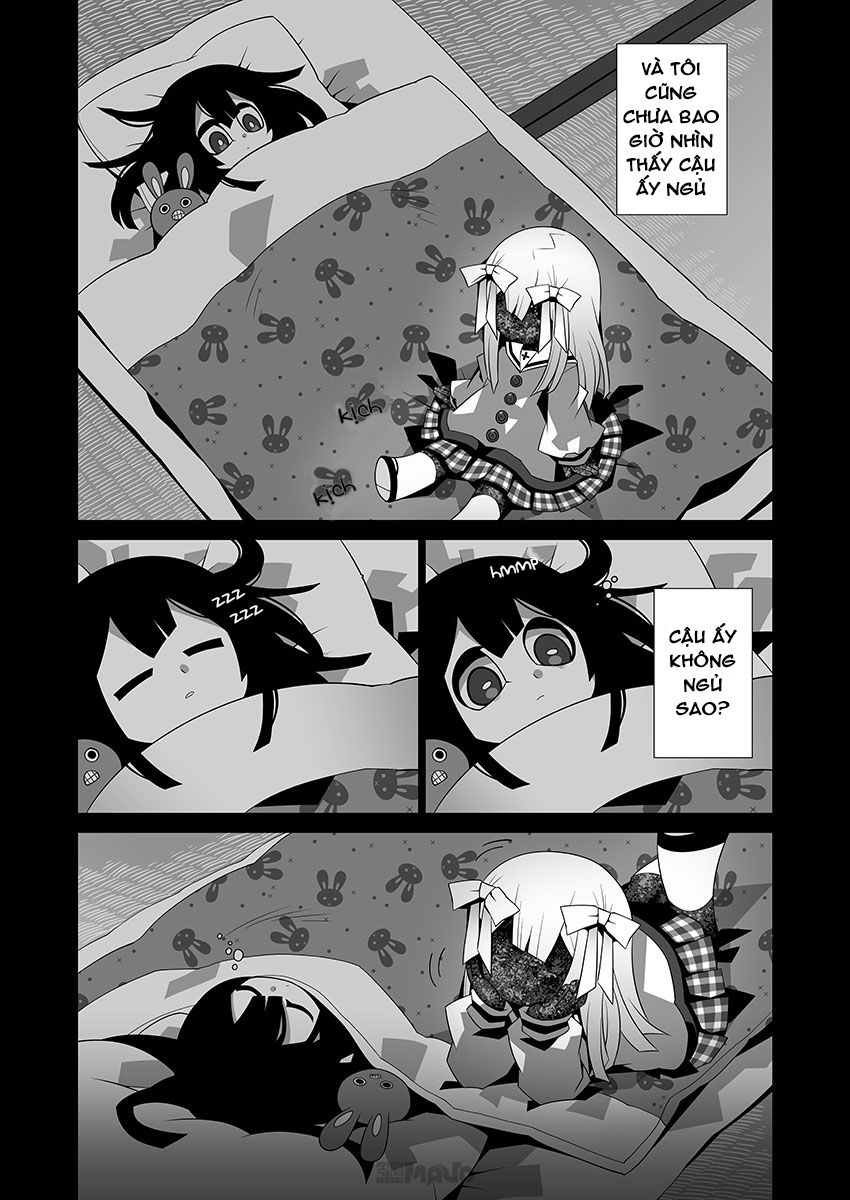 Tôi Sẽ Luôn Ở Bên Cạnh Bạn - Chương 1 - Trang 9