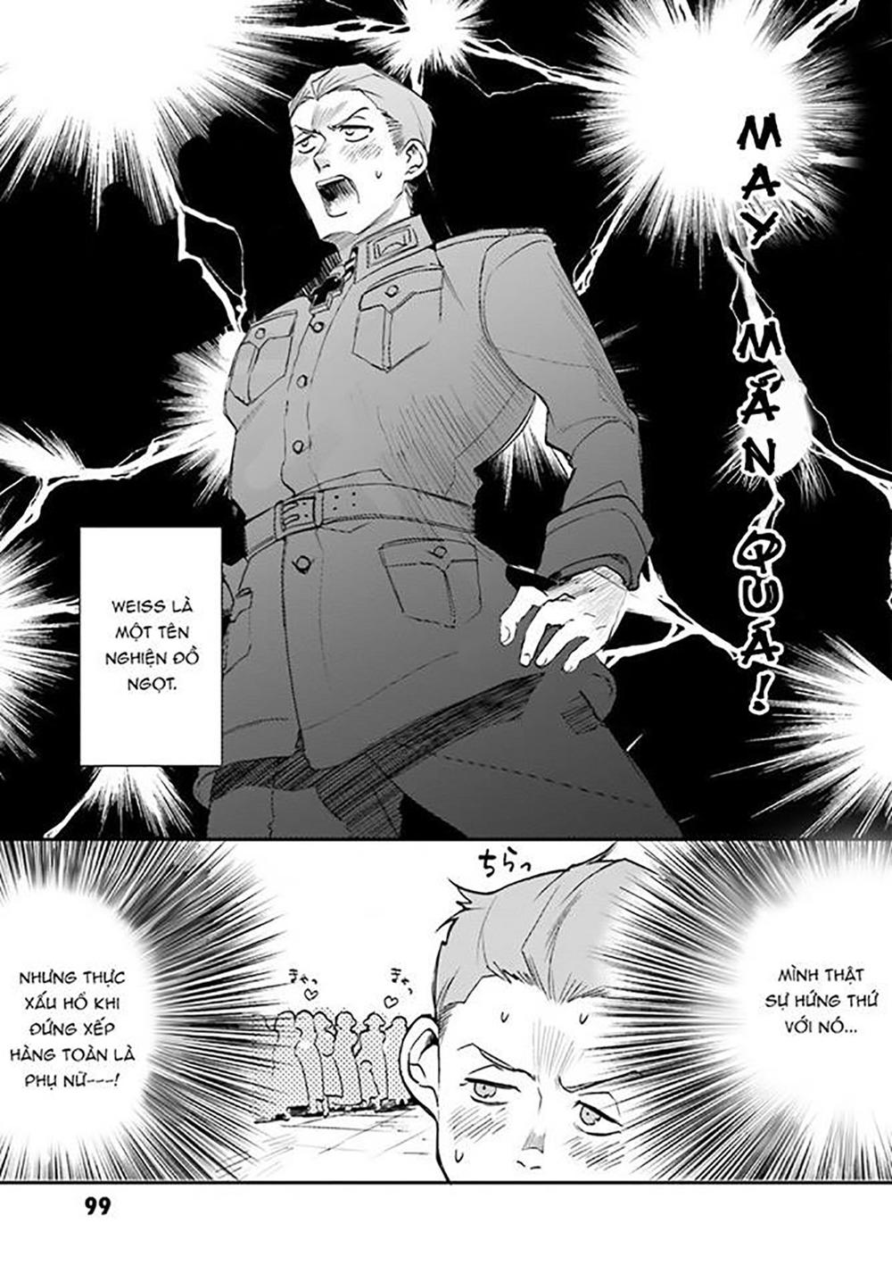 Youjo Senki Restaurant - Chương 1 - Trang 10