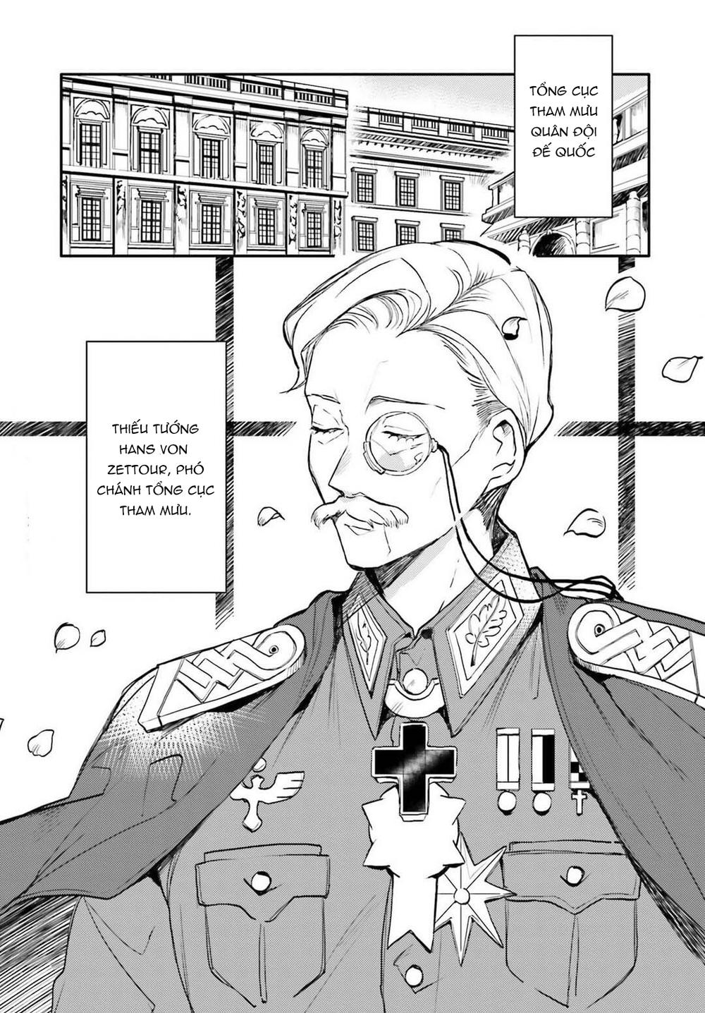 Youjo Senki Restaurant - Chương 2 - Trang 2