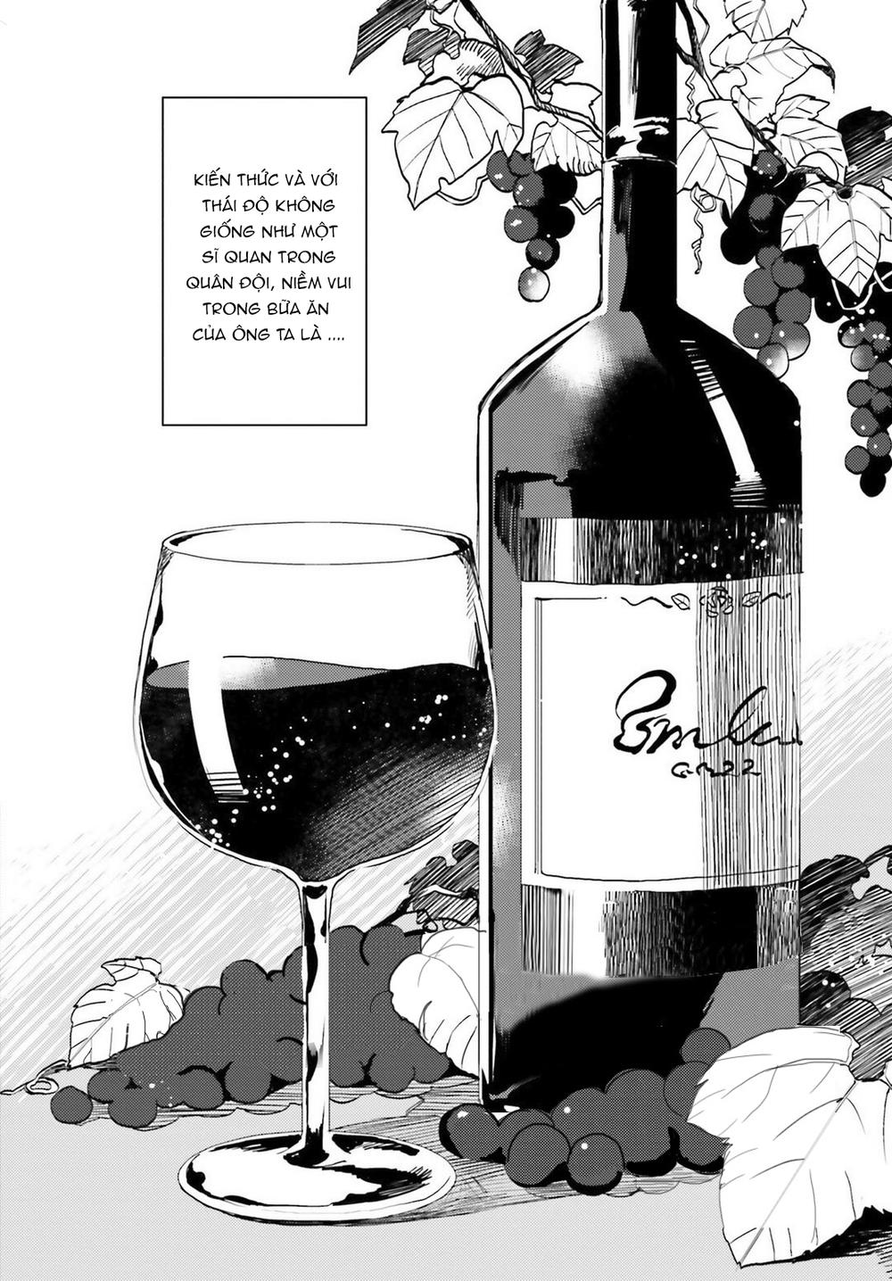 Youjo Senki Restaurant - Chương 2 - Trang 3