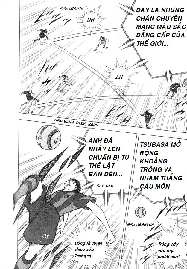 Captain Tsubasa - Golden Dream (2004) - Chương 2 - Trang 9