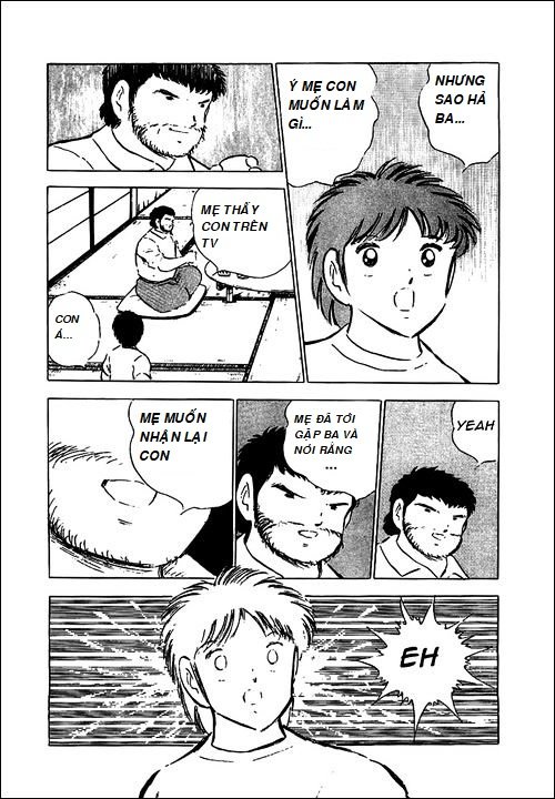 Captain Tsubasa - Golden Dream (2004) - Chương 3 - Trang 22