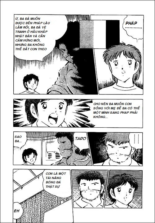 Captain Tsubasa - Golden Dream (2004) - Chương 3 - Trang 25