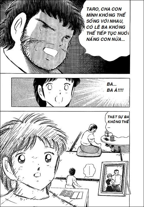 Captain Tsubasa - Golden Dream (2004) - Chương 3 - Trang 28