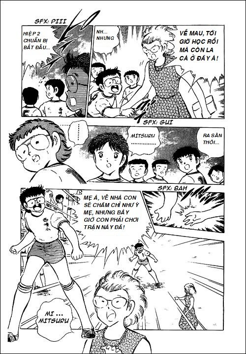 Captain Tsubasa - Golden Dream (2004) - Chương 3 - Trang 35