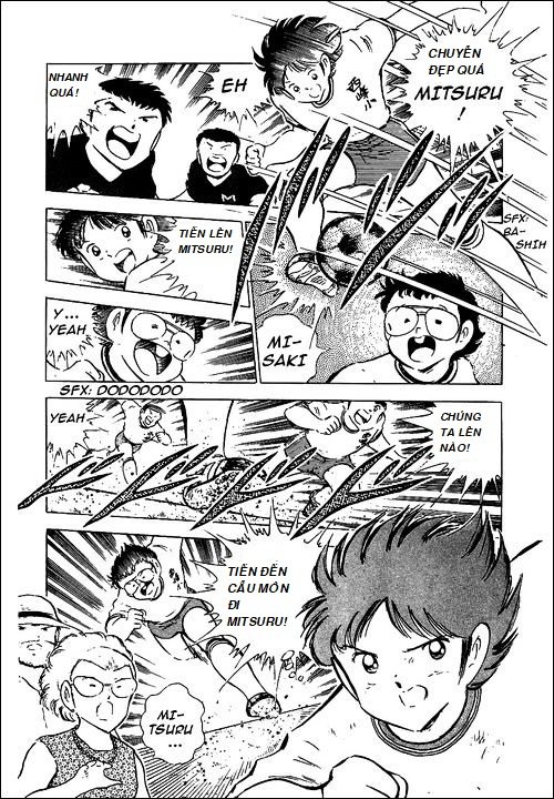Captain Tsubasa - Golden Dream (2004) - Chương 3 - Trang 39