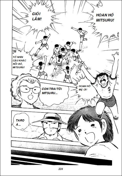 Captain Tsubasa - Golden Dream (2004) - Chương 3 - Trang 41