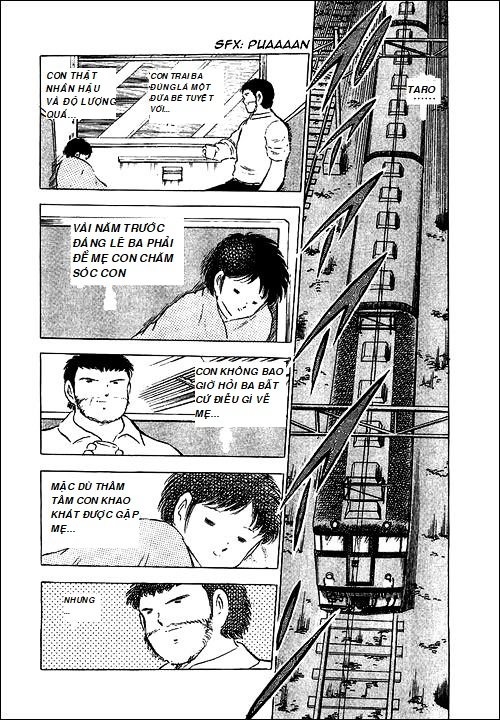 Captain Tsubasa - Golden Dream (2004) - Chương 3 - Trang 42