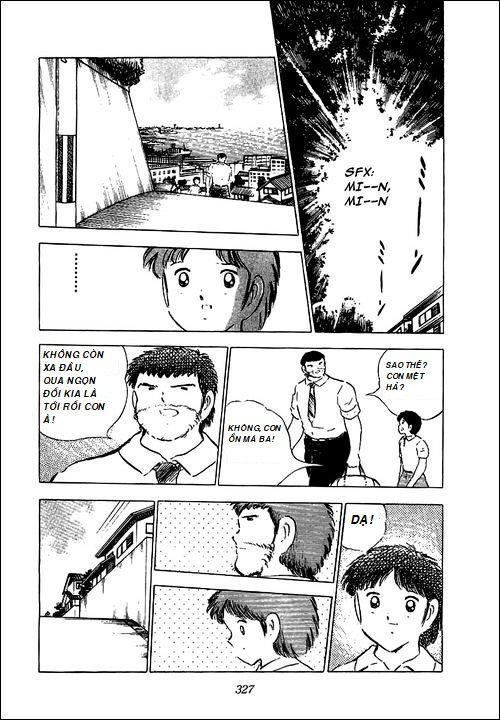Captain Tsubasa - Golden Dream (2004) - Chương 3 - Trang 44