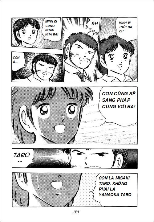 Captain Tsubasa - Golden Dream (2004) - Chương 3 - Trang 48