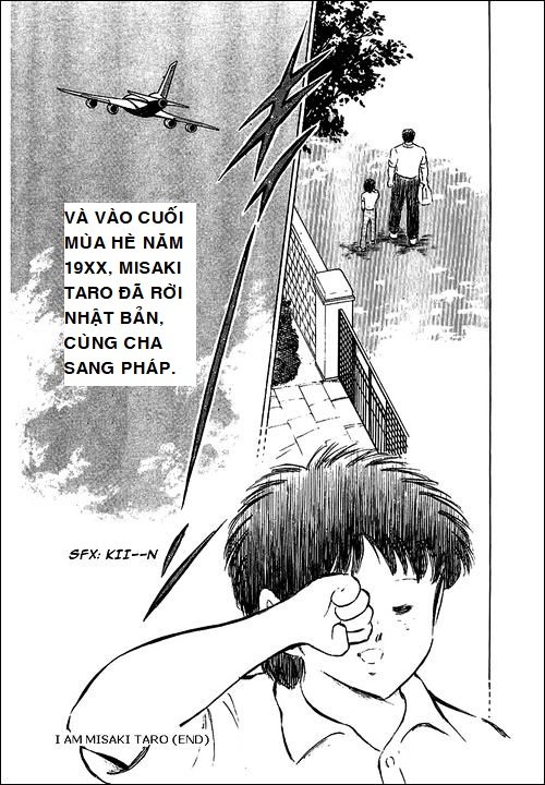 Captain Tsubasa - Golden Dream (2004) - Chương 3 - Trang 50