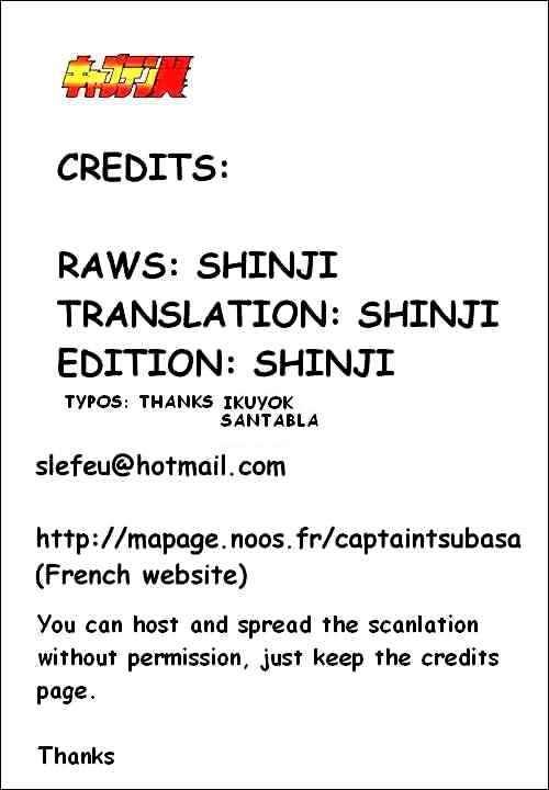 Captain Tsubasa - Golden Dream (2004) - Chương 3 - Trang 51