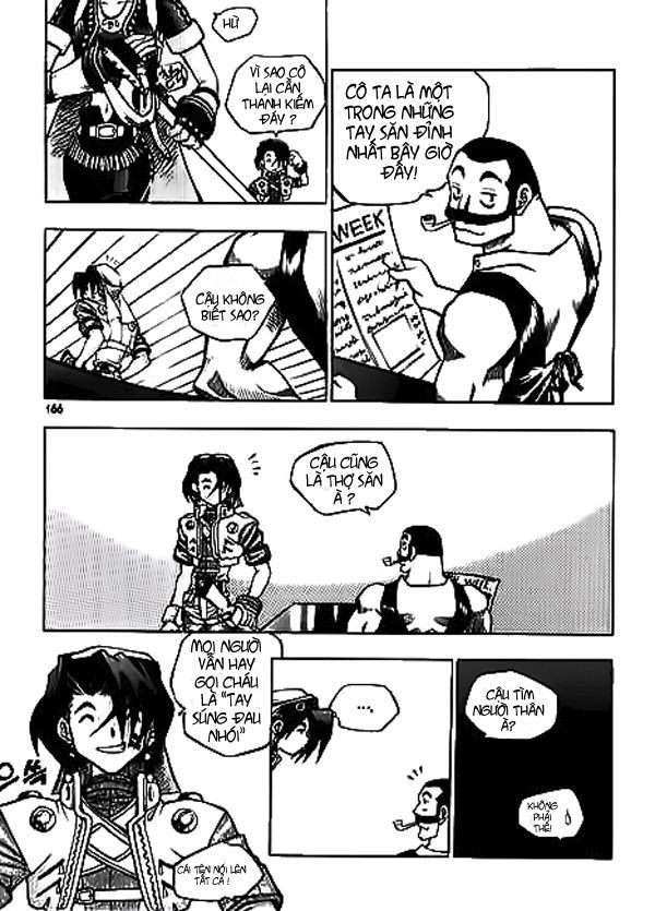 Tay Súng Miền Tây - Chương 10 - Trang 12