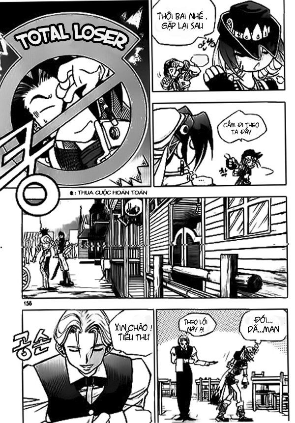 Tay Súng Miền Tây - Chương 10 - Trang 4