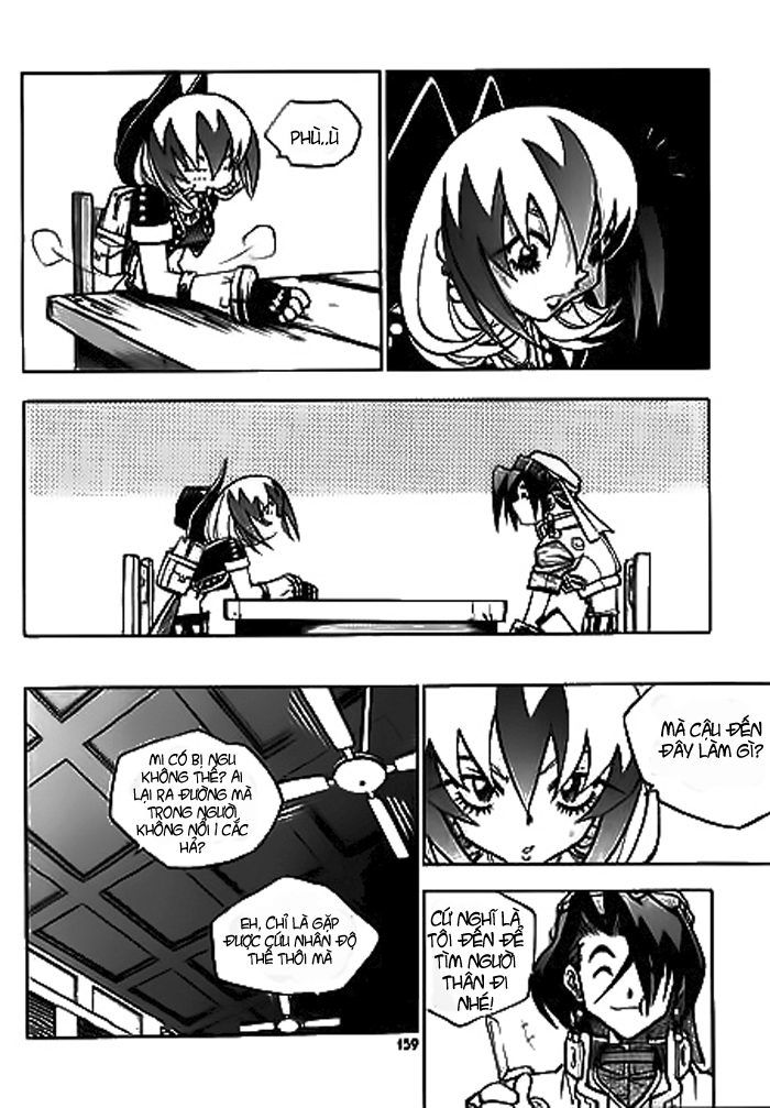 Tay Súng Miền Tây - Chương 10 - Trang 5