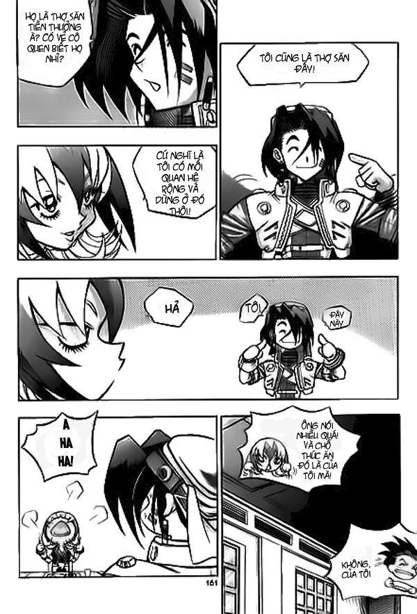 Tay Súng Miền Tây - Chương 10 - Trang 7