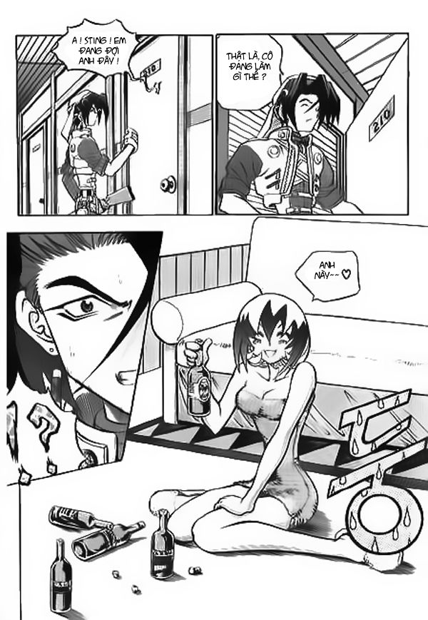 Tay Súng Miền Tây - Chương 15 - Trang 12