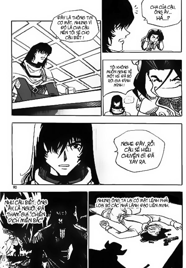 Tay Súng Miền Tây - Chương 16 - Trang 9