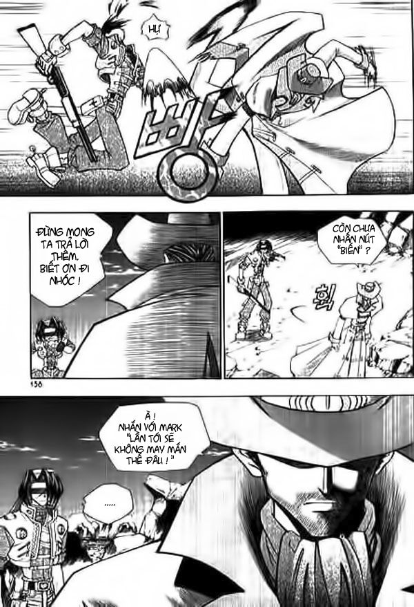 Tay Súng Miền Tây - Chương 20 - Trang 11