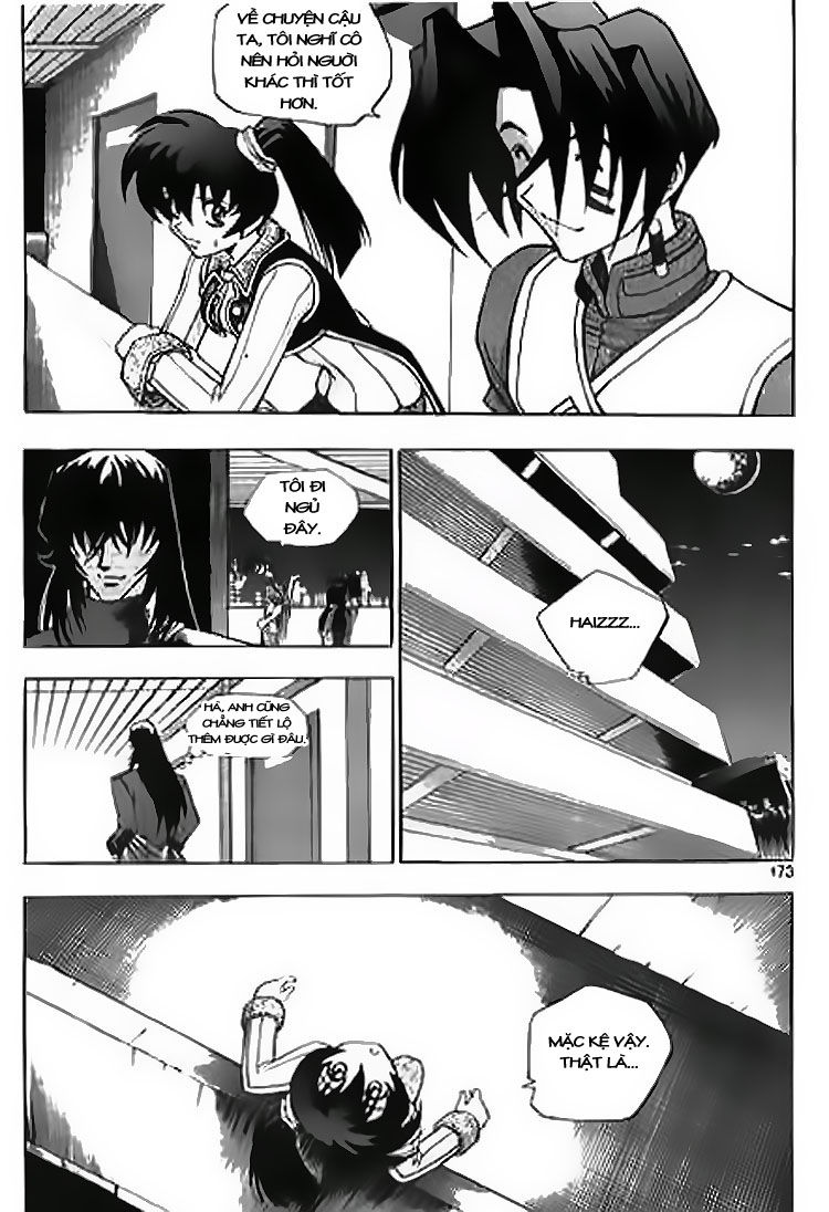 Tay Súng Miền Tây - Chương 21 - Trang 11