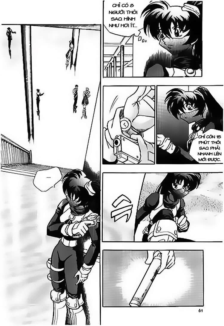 Tay Súng Miền Tây - Chương 25 - Trang 11