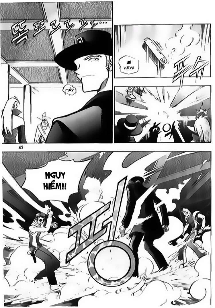 Tay Súng Miền Tây - Chương 25 - Trang 12
