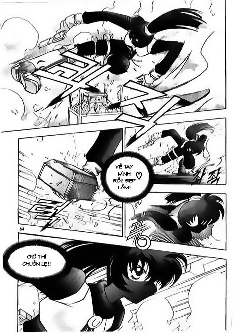 Tay Súng Miền Tây - Chương 25 - Trang 14