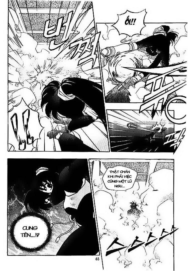 Tay Súng Miền Tây - Chương 25 - Trang 15