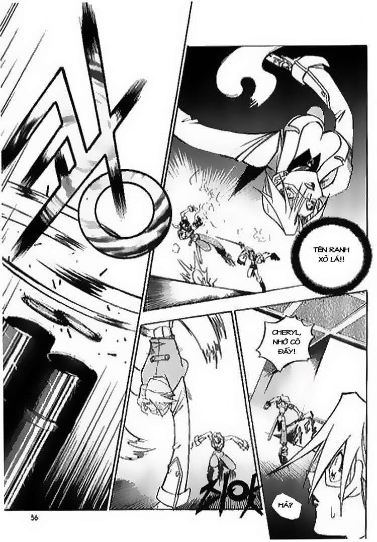 Tay Súng Miền Tây - Chương 25 - Trang 6