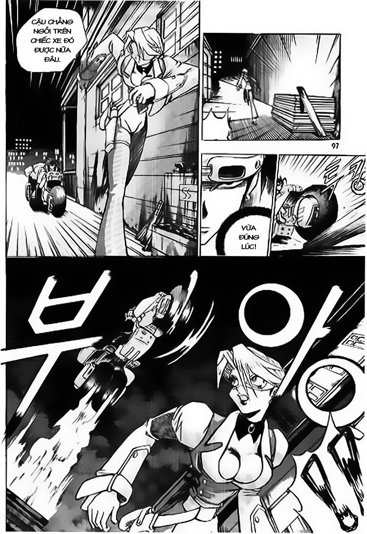 Tay Súng Miền Tây - Chương 27 - Trang 15