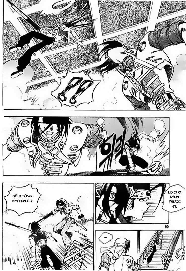 Tay Súng Miền Tây - Chương 27 - Trang 3