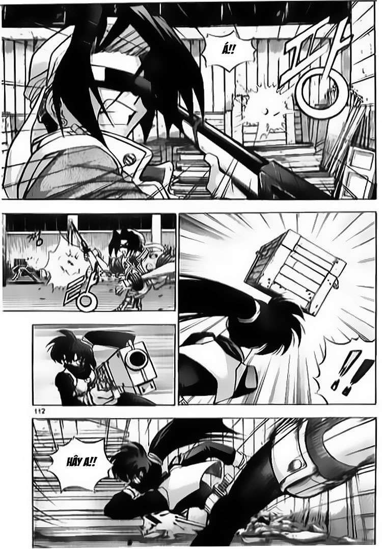 Tay Súng Miền Tây - Chương 28 - Trang 14