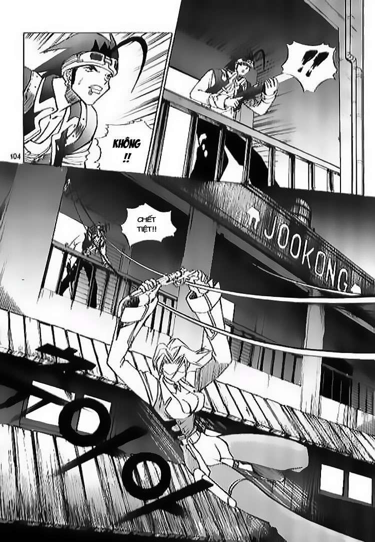 Tay Súng Miền Tây - Chương 28 - Trang 6