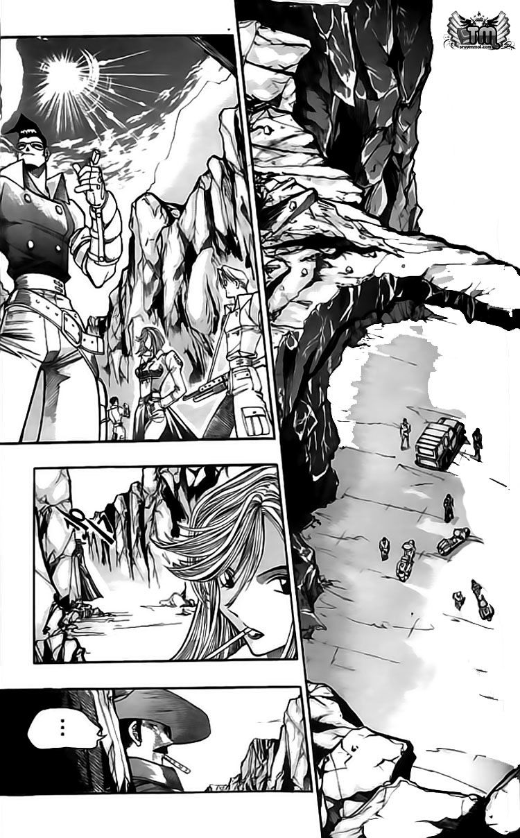 Tay Súng Miền Tây - Chương 3 - Trang 13