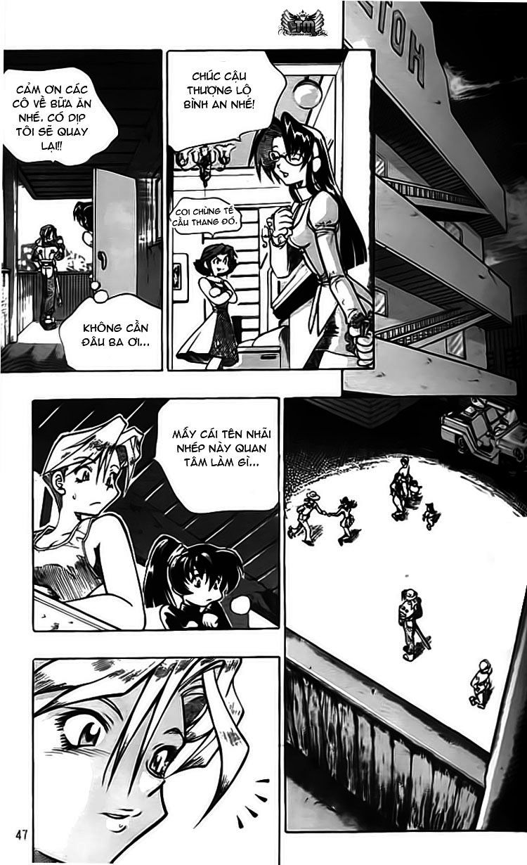 Tay Súng Miền Tây - Chương 3 - Trang 5