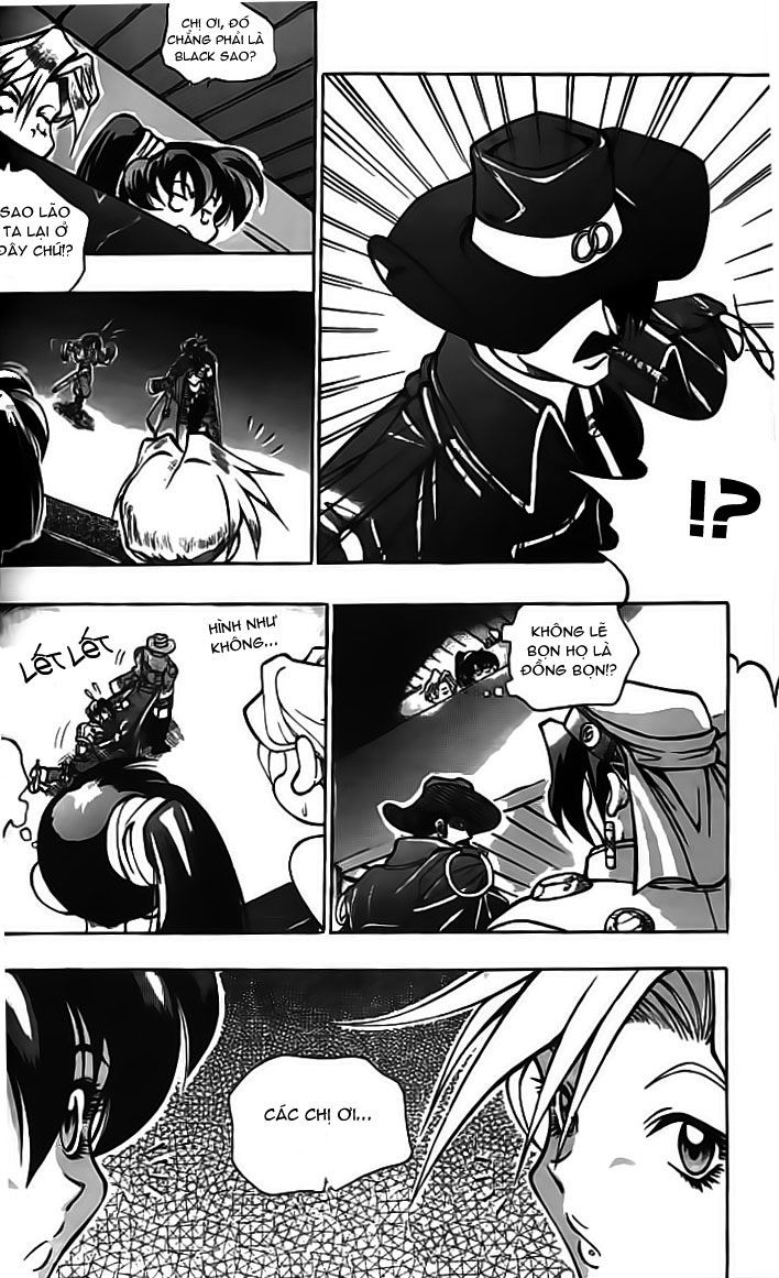 Tay Súng Miền Tây - Chương 3 - Trang 6