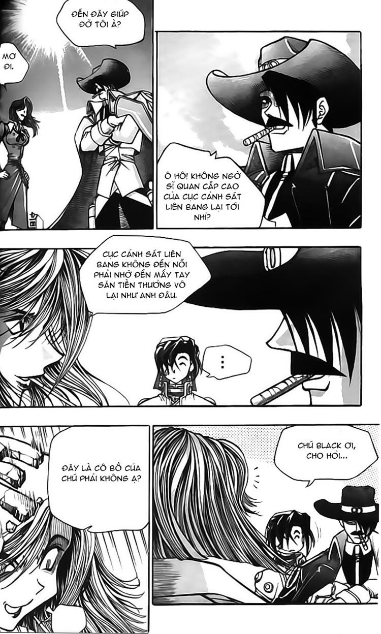Tay Súng Miền Tây - Chương 3 - Trang 10